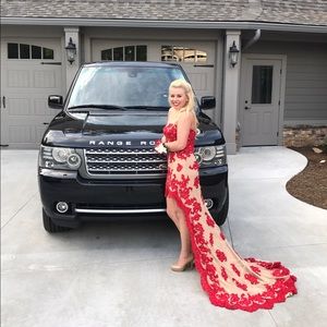 Sherri Hill Prom Dress